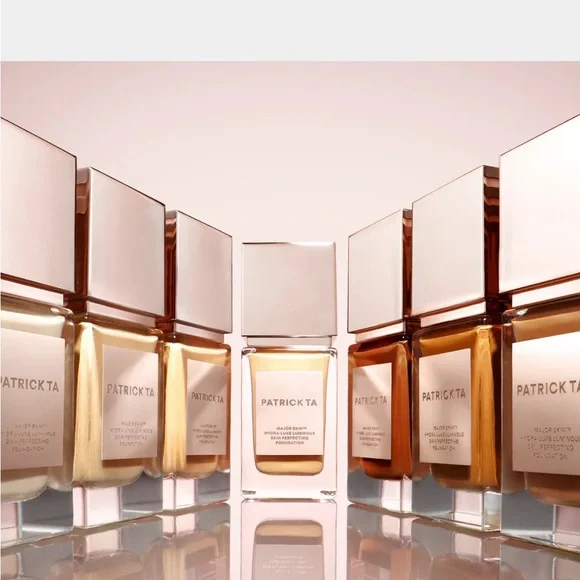 Patrick Ta Major Skin Foundation - 11-Golden - Picture 10 of 11